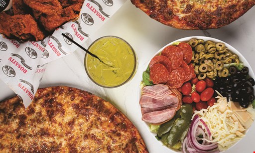 Product image for Rosati's $15 For $30 Worth Of Casual Dining