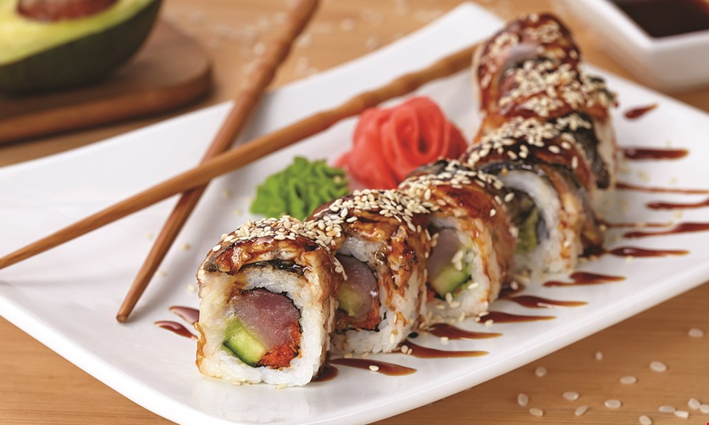 Product image for Banzai Sushi $15 For $30 Worth Of Casual Dining