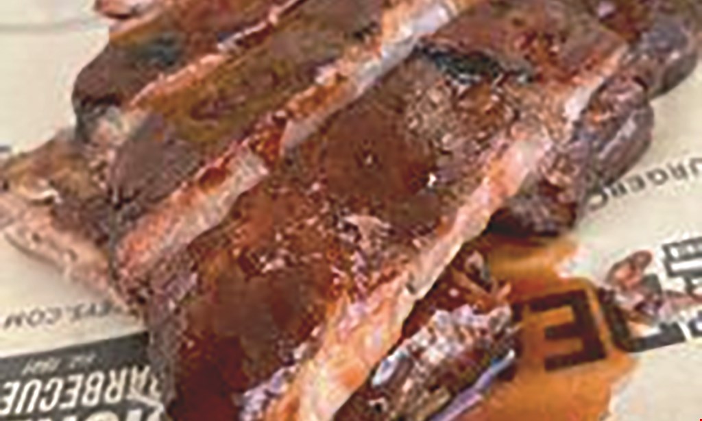 Product image for Dickey's Barbecue Pit $15 for $30 Worth of BBQ Dining