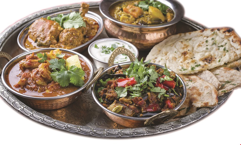 Product image for India Palace $10 For $20 Worth Of Indian Dining