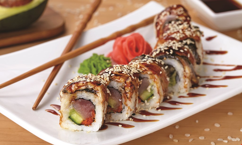Product image for Seasons Hibachi & Sushi Dalton $10 For $20 Worth Of Hibachi & Sushi Dinner Dining
