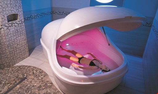 Product image for True Rest Float Spa $44.50 For A 60-Minute Float Session (Reg. $89)