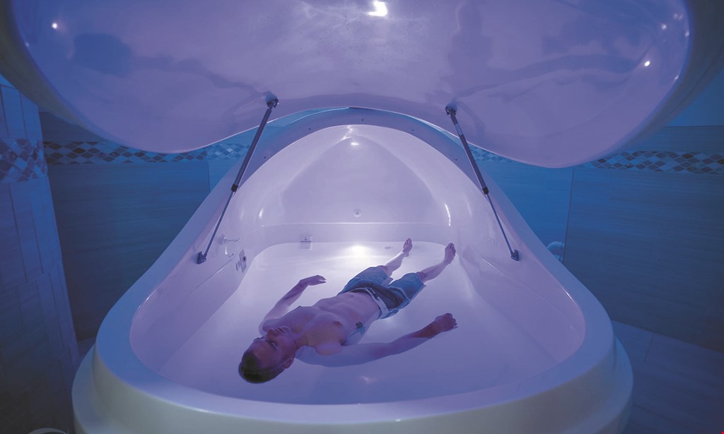 Product image for True Rest Float Spa- Ocean Township $44.50 For A 60-Minute Float Session (Reg. $89)