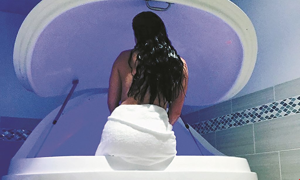 Product image for True Rest Float Spa- Ocean Township $44.50 For A 60-Minute Float Session (Reg. $89)