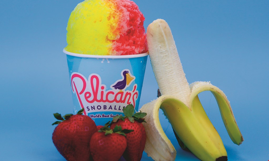 Product image for Pelican's Snoballs Of Moosic, PA $10 For $20 Worth Of SnoBalls, Shakes & Merchandise
