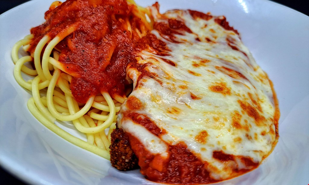 Product image for Cariera's Fresh Italian $15 For $30 Worth Of Italian Cuisine