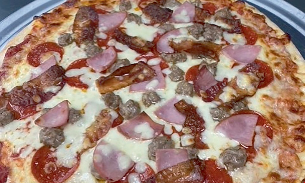 Product image for Gino's Pizza $12.50 for $25 Worth of Pizza, Broasted Chicken & More