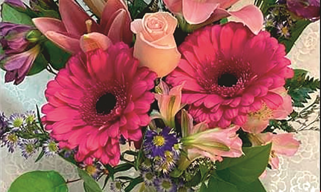Product image for Love Blossoms Flowers & Gifts $25 For $50 Towards Any Flowers, Gifts & More