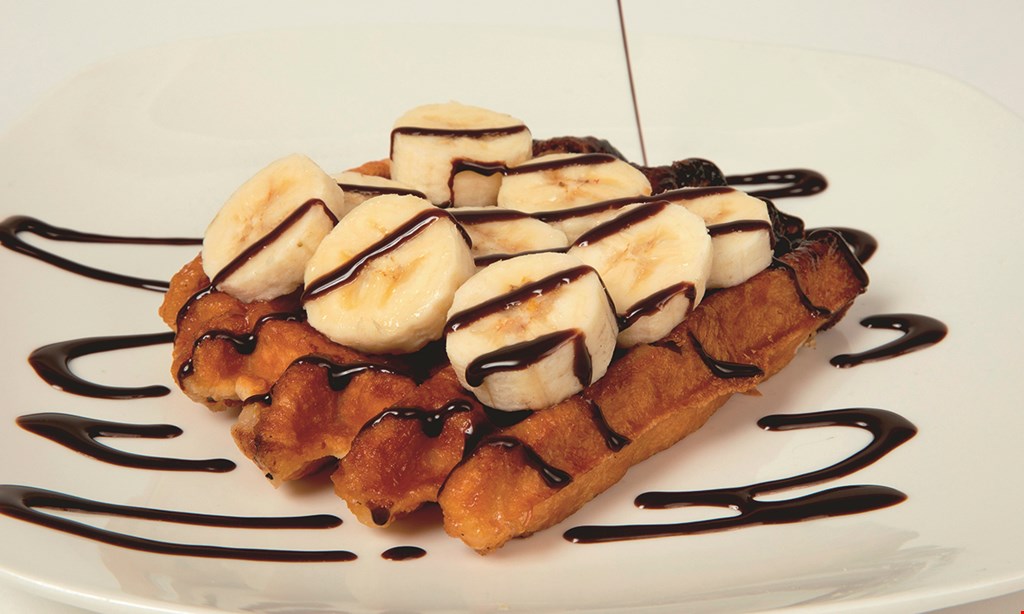 Product image for All Belgium Waffles $10 For $20 Worth Of Belgium Waffles & More