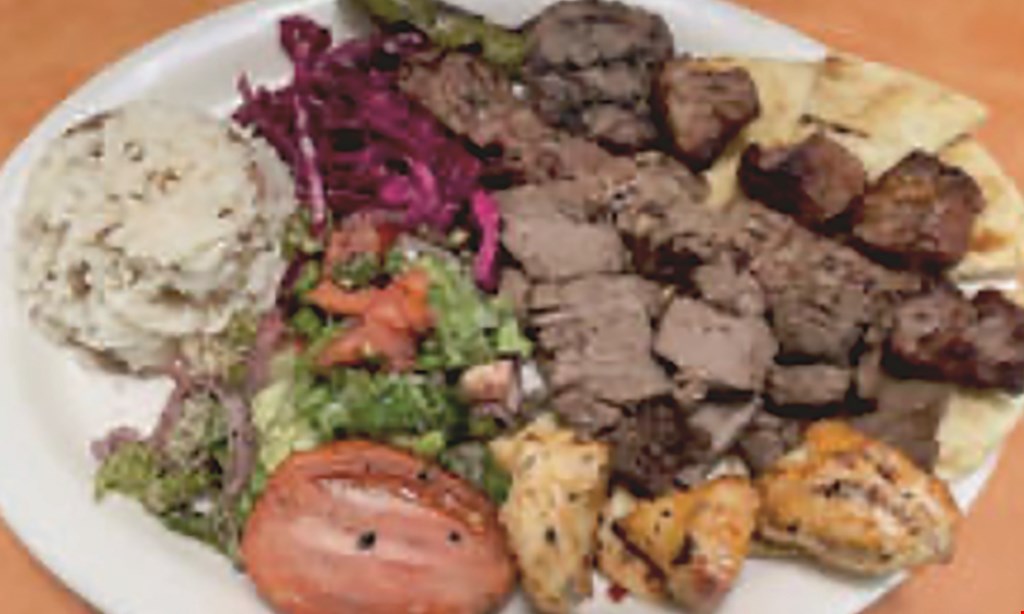 Product image for Istanbul Ormond $15 For $30 Worth Of Mediterranean Cuisine