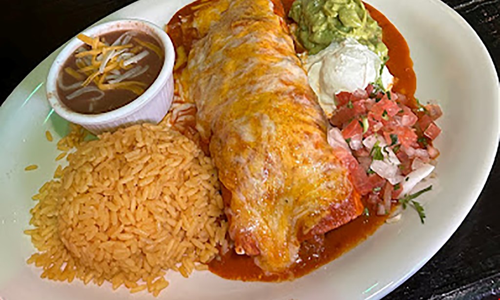 Product image for La Cantina Mexicana $15 For $30 Worth Of Mexican Cuisine