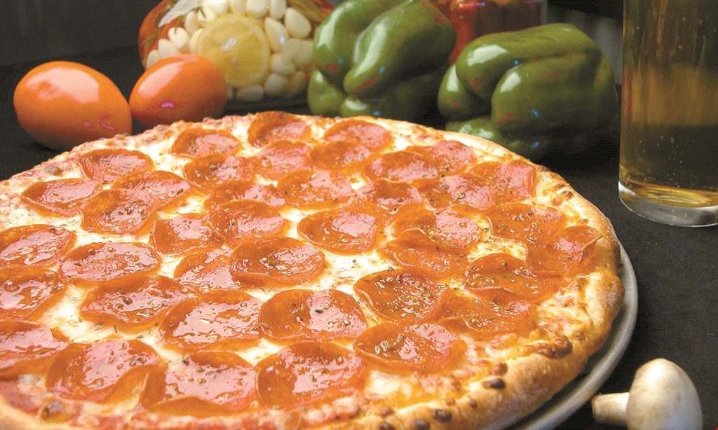 Product image for Pizza Of Davie $10 For $20 Worth Of Pizza, Pasta, Wings & More