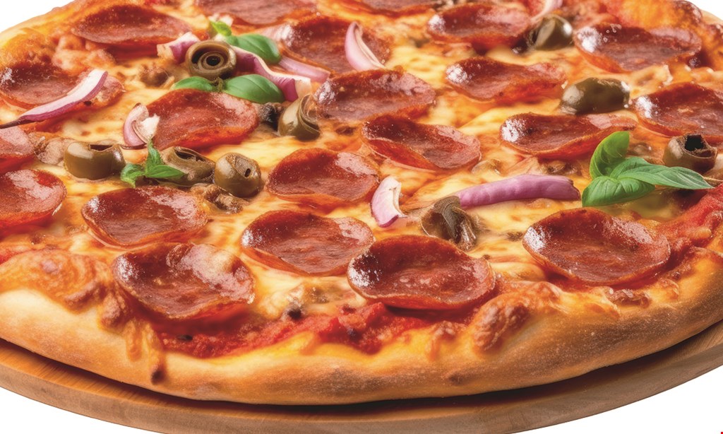 Product image for Cafarelli's Pizza & Catering $10 For $20 Worth Of Pizza, Subs & More
