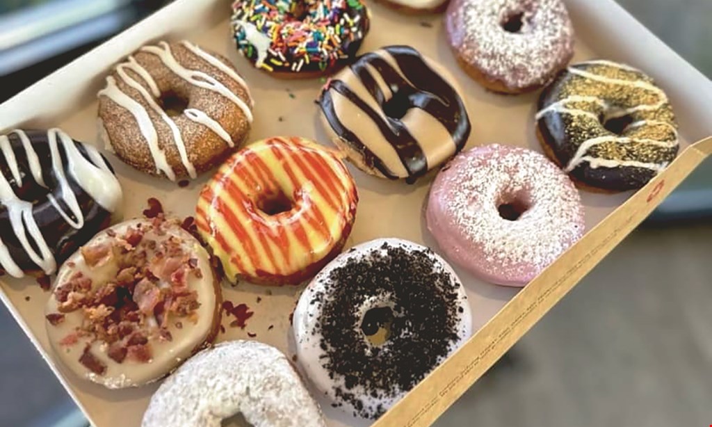 Product image for Duck Donuts Of Knoxville $10 For $20 Worth Of Donuts, Coffee & More