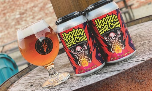 Product image for Voodoo Brewery- Cincinnati $15 For $30 Worth Of Casual Dining
