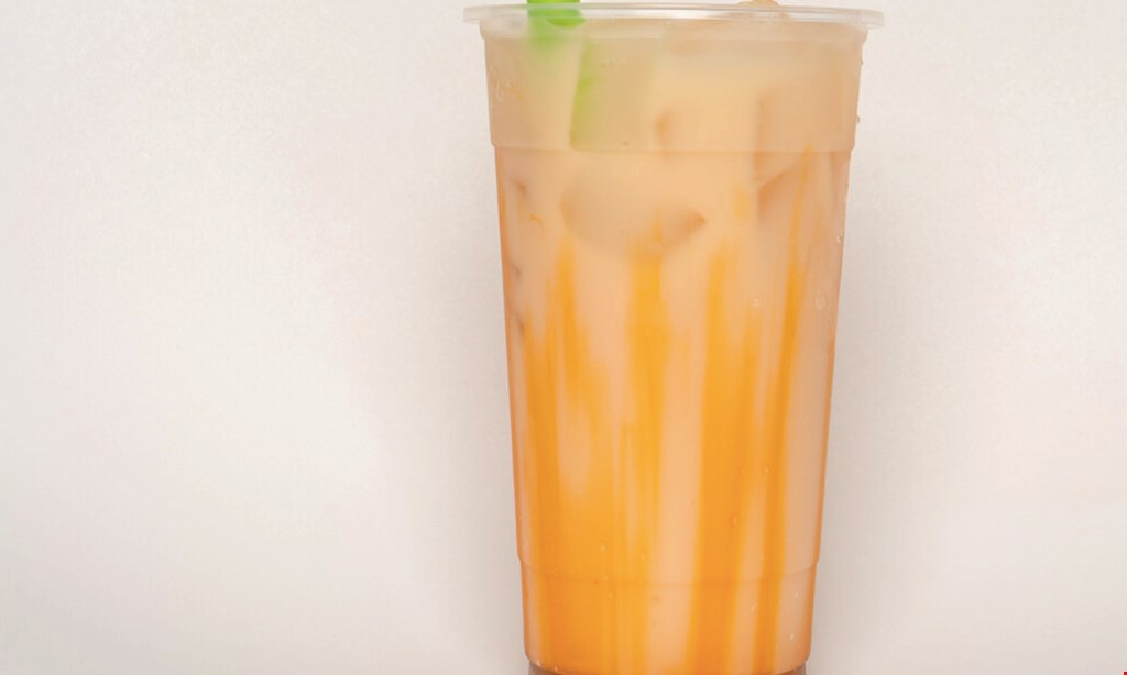 Product image for Cloud Tea $10 for $20 Worth of Boba Tea & More