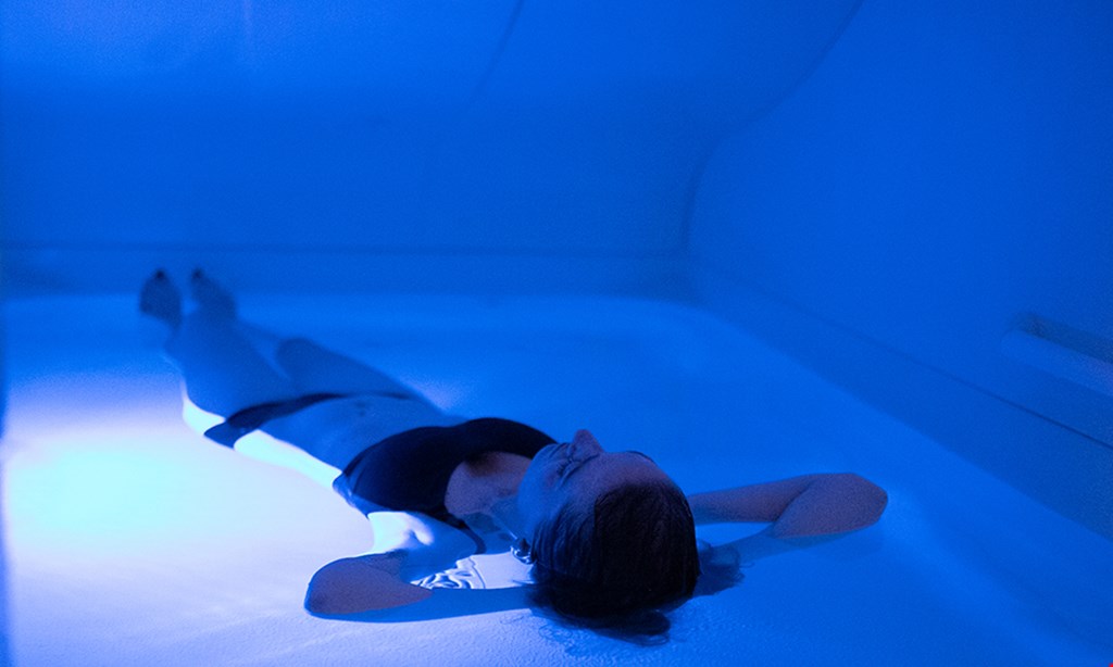 Product image for Ascend Float Spa $37.50 For A 1-Hour Floatation Therapy Session (Reg. $74.99)