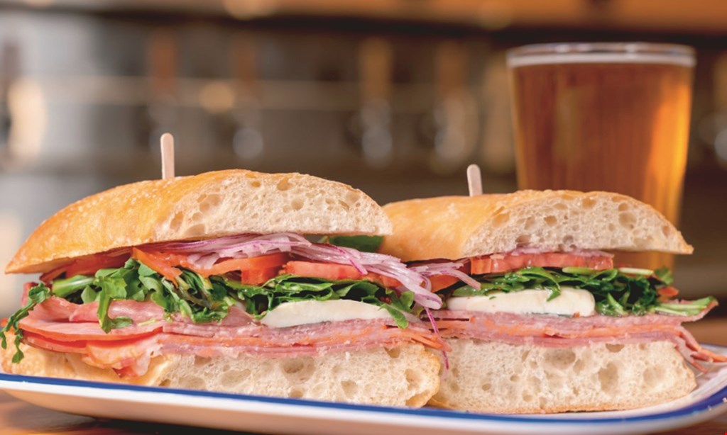 Product image for Regionale American Sandwiches- Annapolis $10 For $20 Worth Of American Sandwich Cuisine
