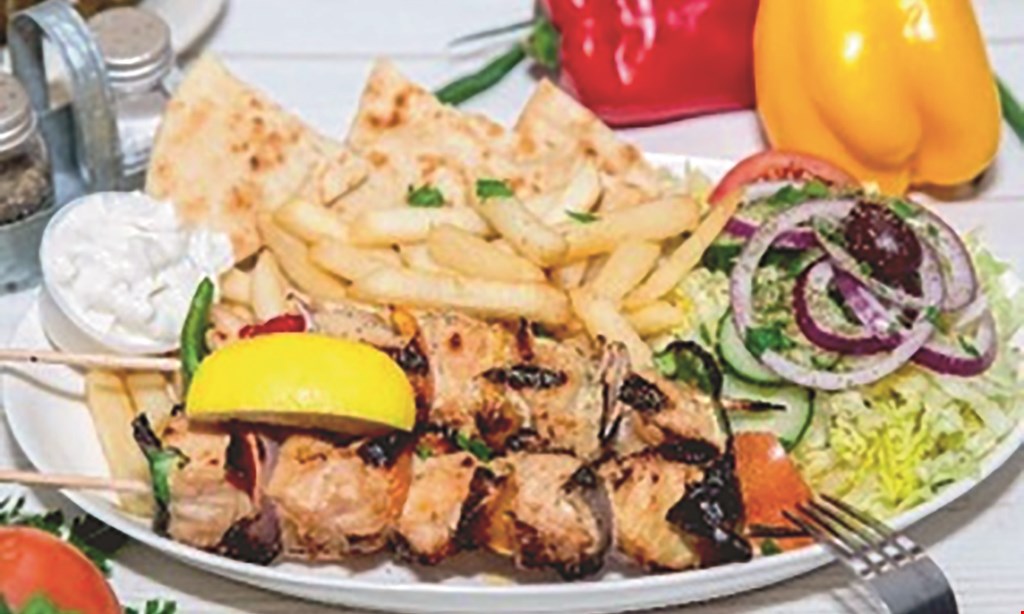 Product image for GRK Grill $15 for $30 Worth of Greek Cuisine