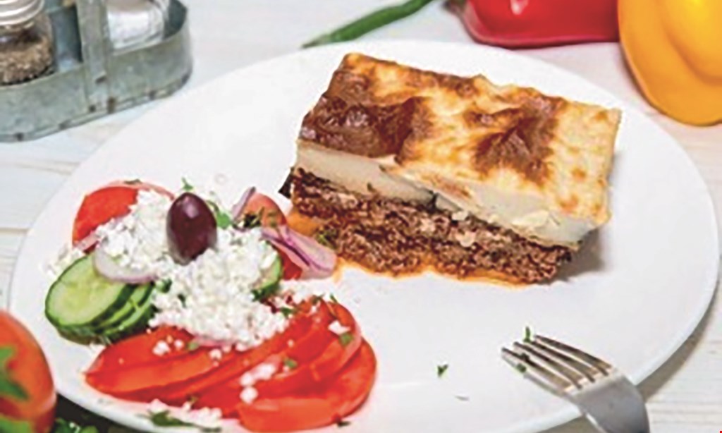 Product image for GRK Grill $15 for $30 Worth of Greek Cuisine