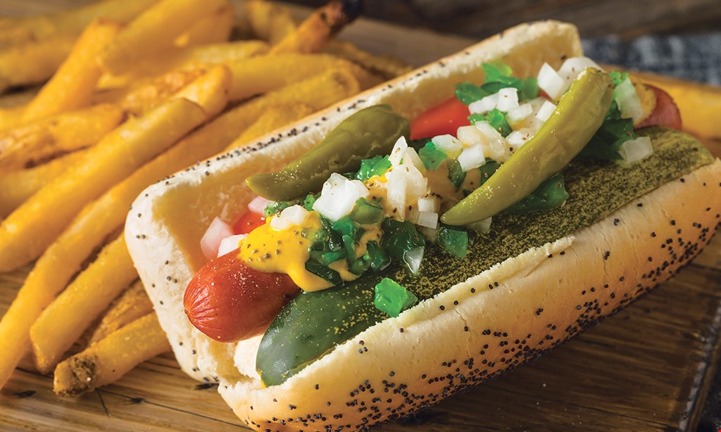 Product image for R-DOGS $10 For $20 Worth Of Casual Dining