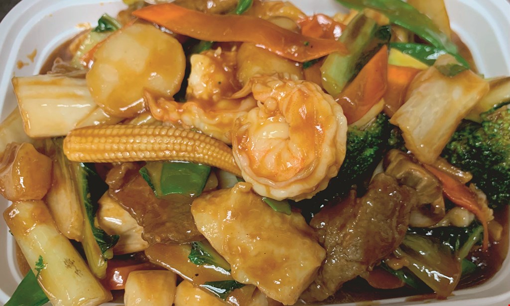 Product image for Golden Wok II $10 For $20 Worth Of Chinese Cuisine For Take-Out