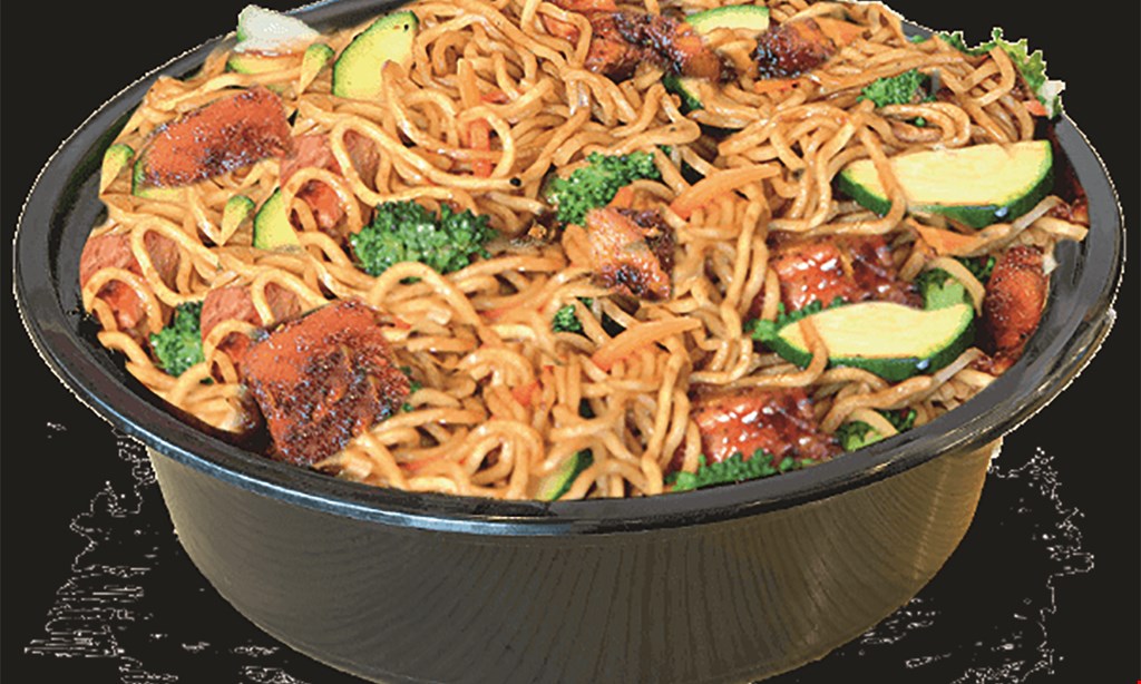 Product image for Teriyaki Madness $10 For $20 Worth Of Casual Dining