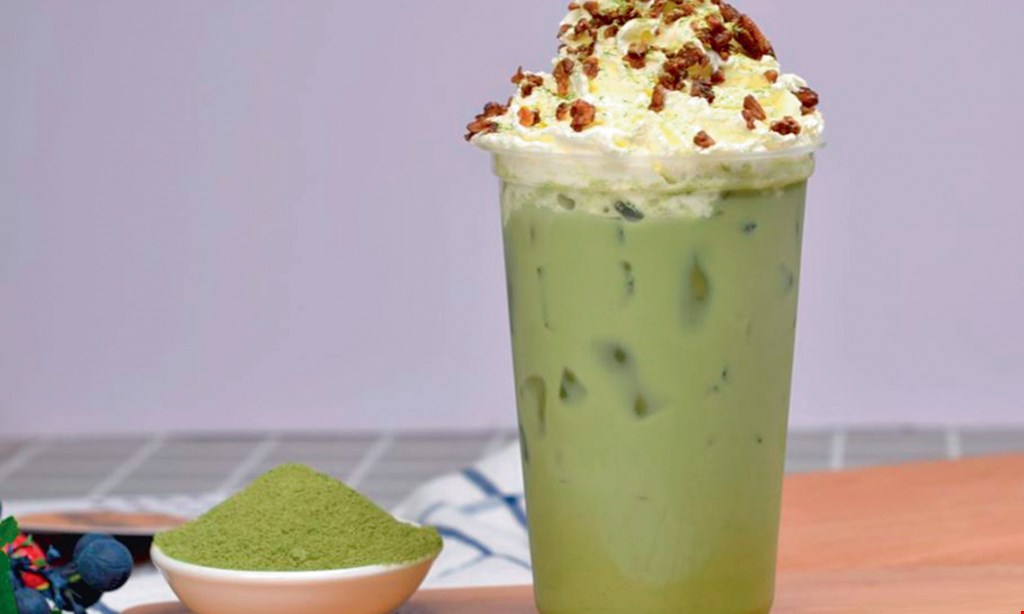 Product image for Teame Boba Cary # 2 $10 For $20 Worth Of Smoothies & More