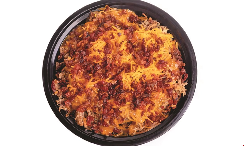 Product image for Mr. Potato Spread $15 For $30 Worth of Loaded Baked Potatoes & More!