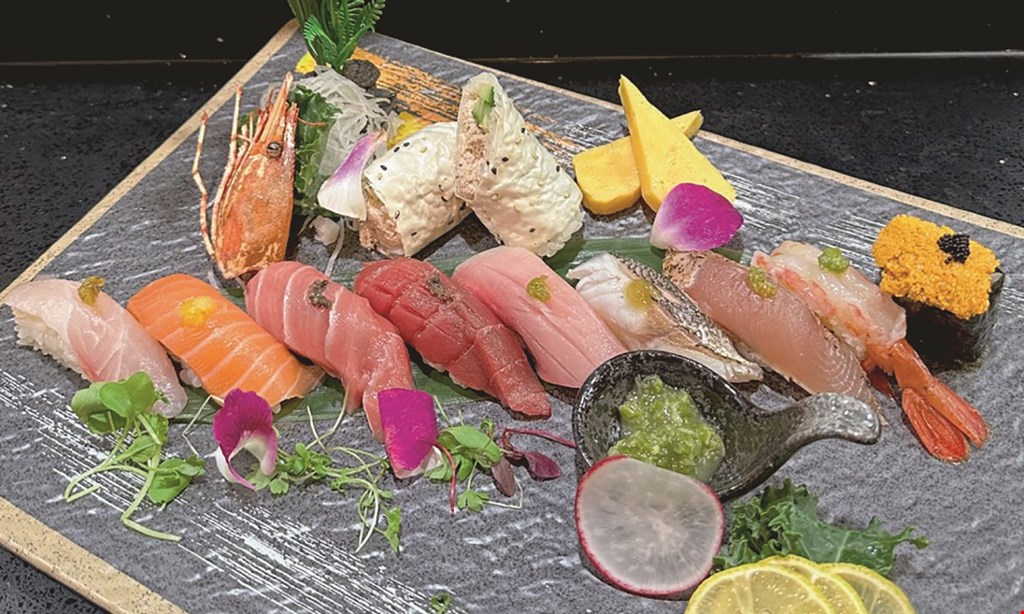 Product image for Yoshioishi Sushi & Ramen $15 for $30 Worth of Sushi, Ramen & More