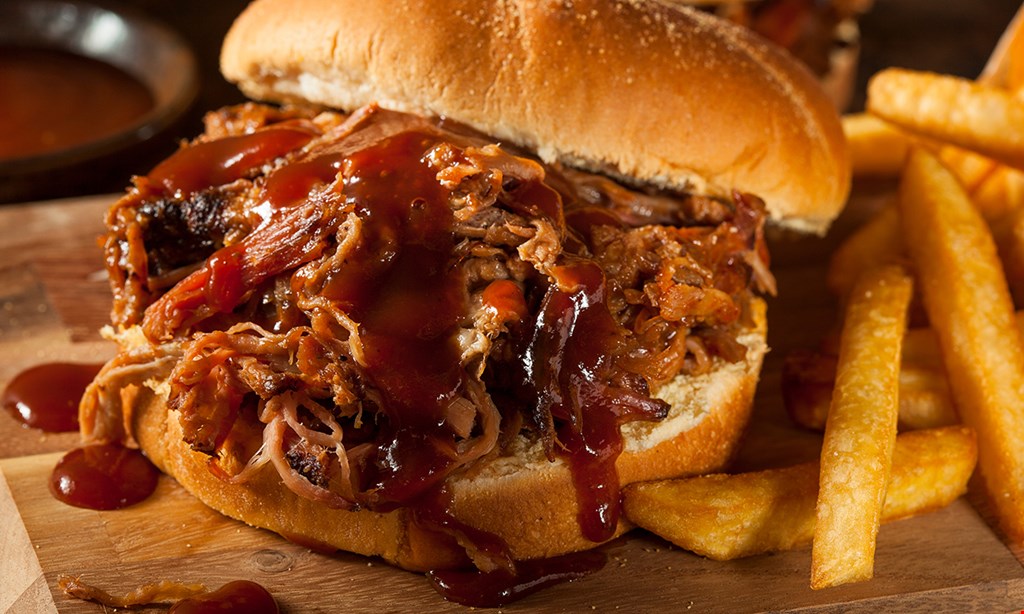 Product image for Big Al's BBQ $10 For $20 Worth Of BBQ & More
