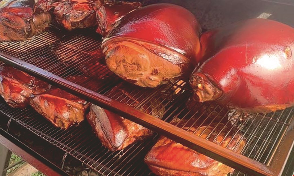 Product image for Pork U BBQ $12.50 for $25 Worth of BBQ & More