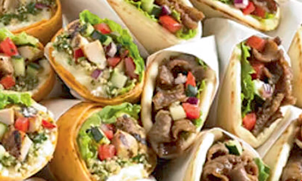 Product image for Charlie's Kabob Grill $10 for $20 Worth of Gyros, Kabobs & More