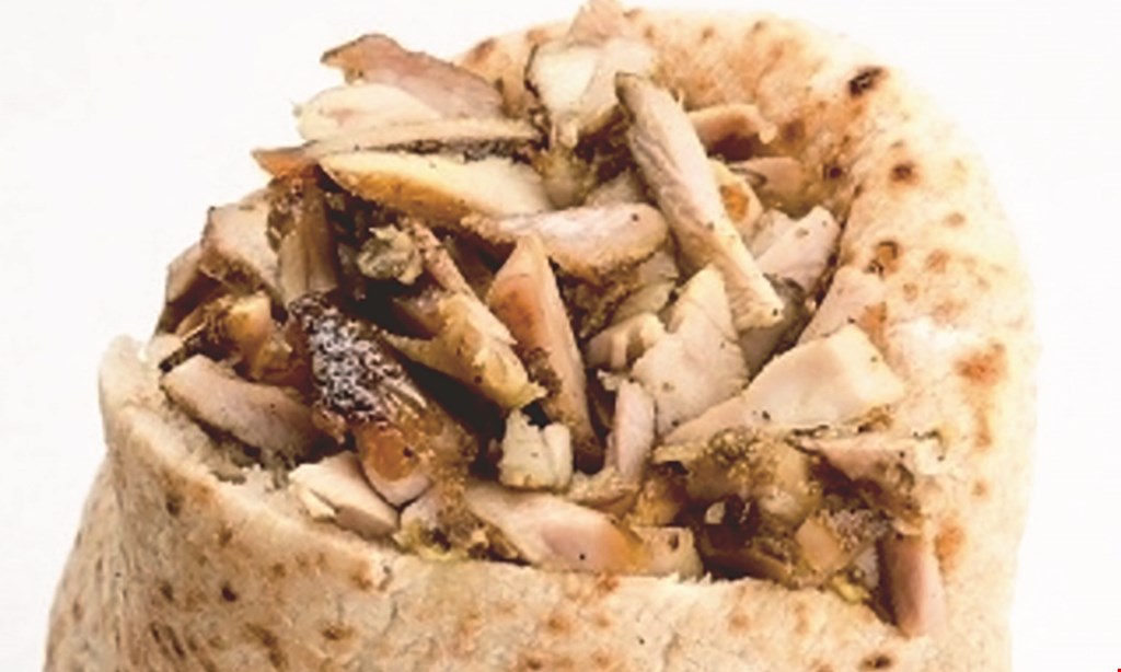 Product image for Plantation Pita & Grill $15 For $30 Worth Of Mediterranean Cuisine