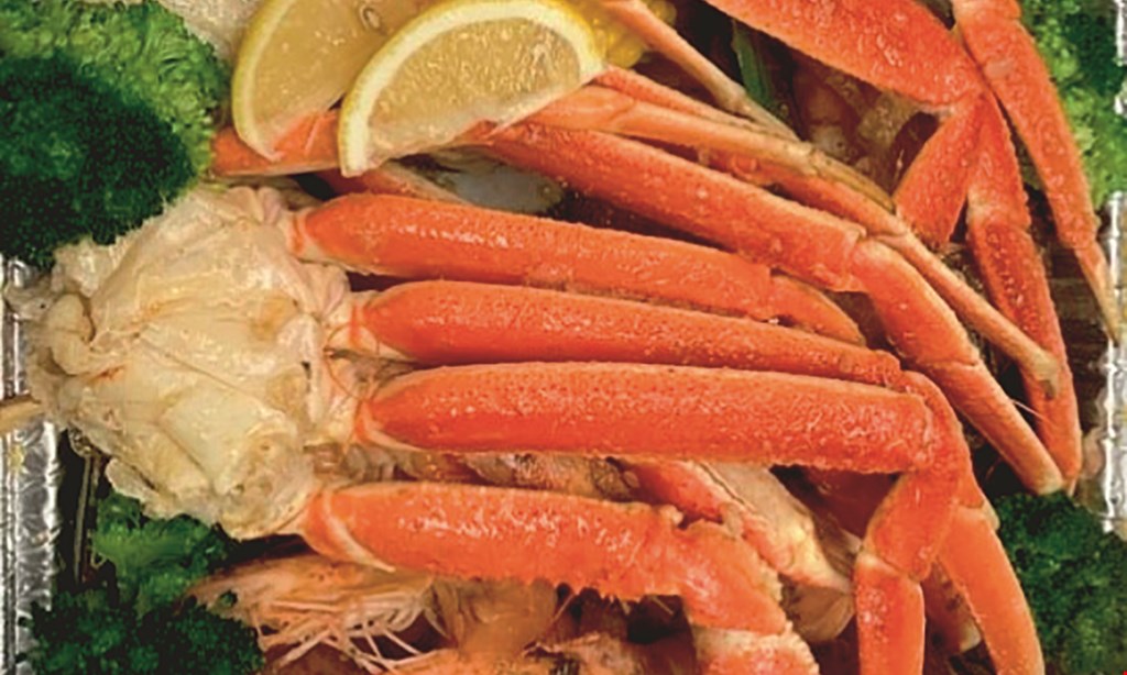 Product image for Holy Crab Seafood $10 for $20 Worth of Casual Dining