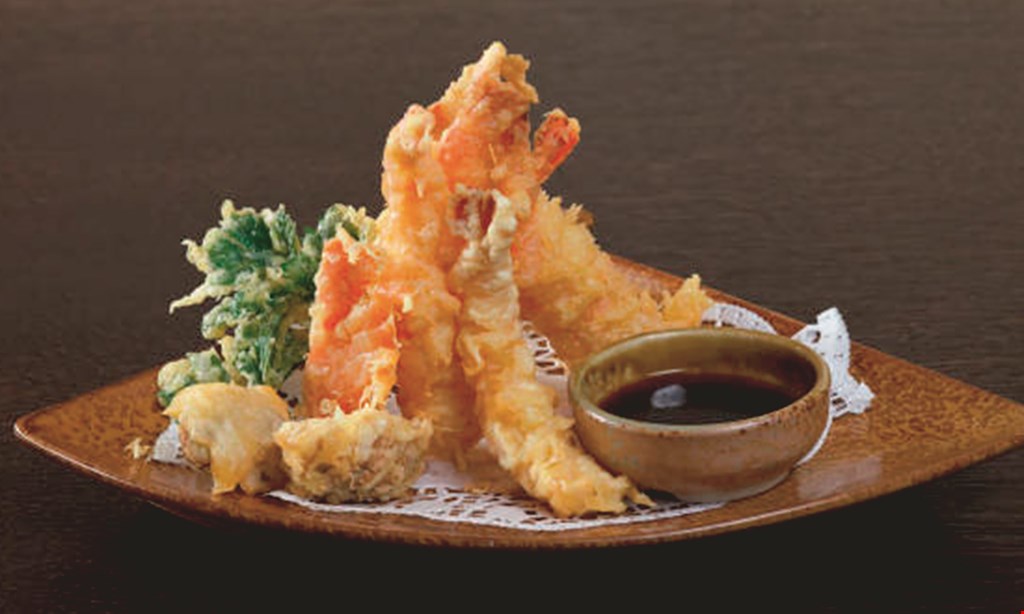 Product image for Ozaki Asian Cuisine $10 For $20 Worth Of Chinese & Japanese Cuisine