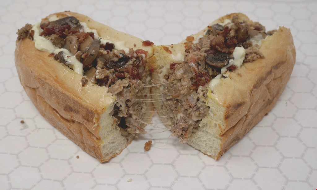Product image for Cheesesteak Whizard - Eastlake $10 For $20 Worth Of Subs, Salads & Wings