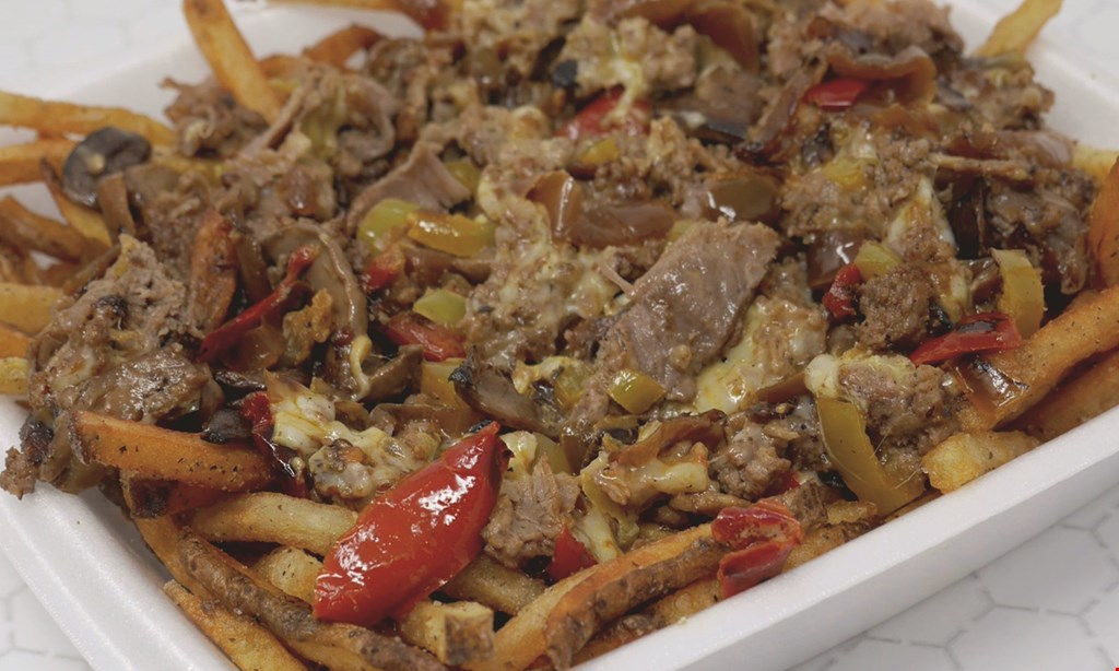 Product image for Cheesesteak Whizard- Mayfield Hts $10 For $20 Worth Of Subs, Salads & Wings