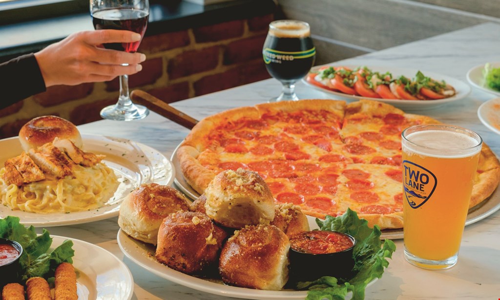 Product image for Hawthorne's NY Pizza & Bar $15 For $30 Worth Of Casual Dining