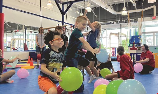 Product image for We Rock The Spectrum Kid's Gym $32 for 4 Two-Hour Play Sessions for 1 Child (Reg. $64)