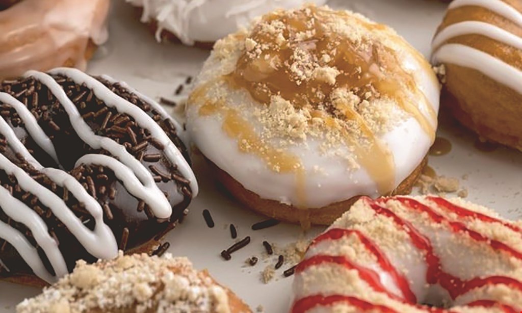 Product image for Duck Donuts - Rancho Cucamonga $10 for $20 Worth of Donuts & More