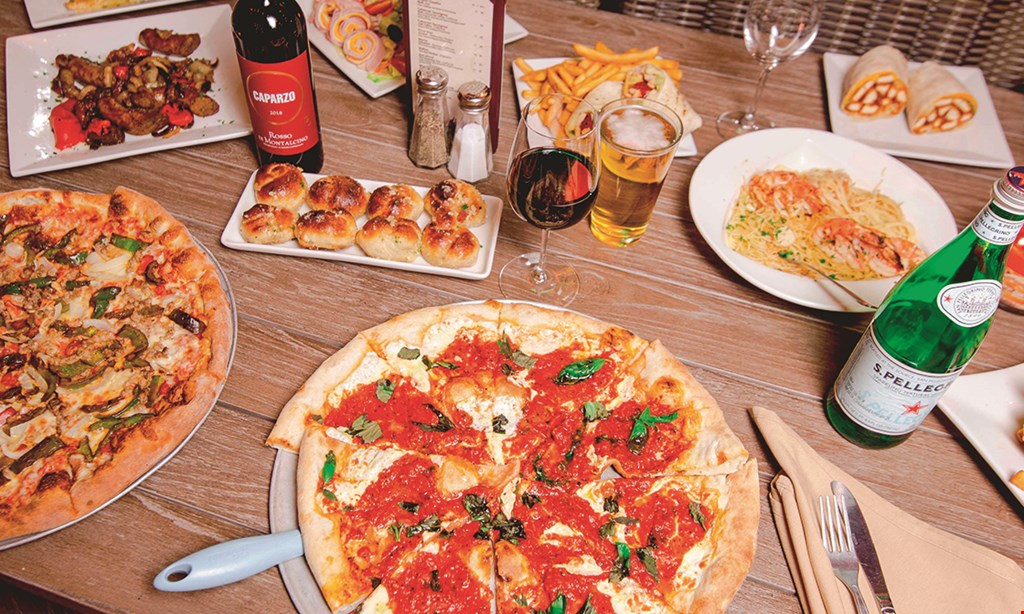 Product image for Ponza Italian Kitchen & Pizza $15 For $30 Worth Of Italian Dining