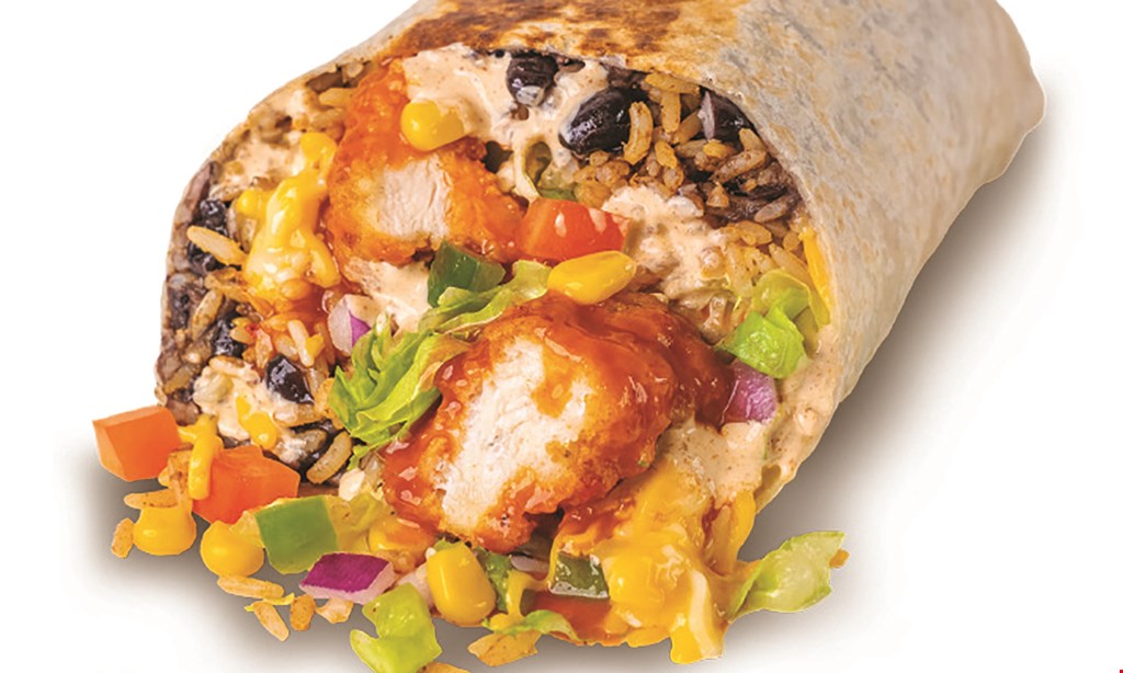 Product image for Burrito Bar $10 for $20 Worth of Casual Dining