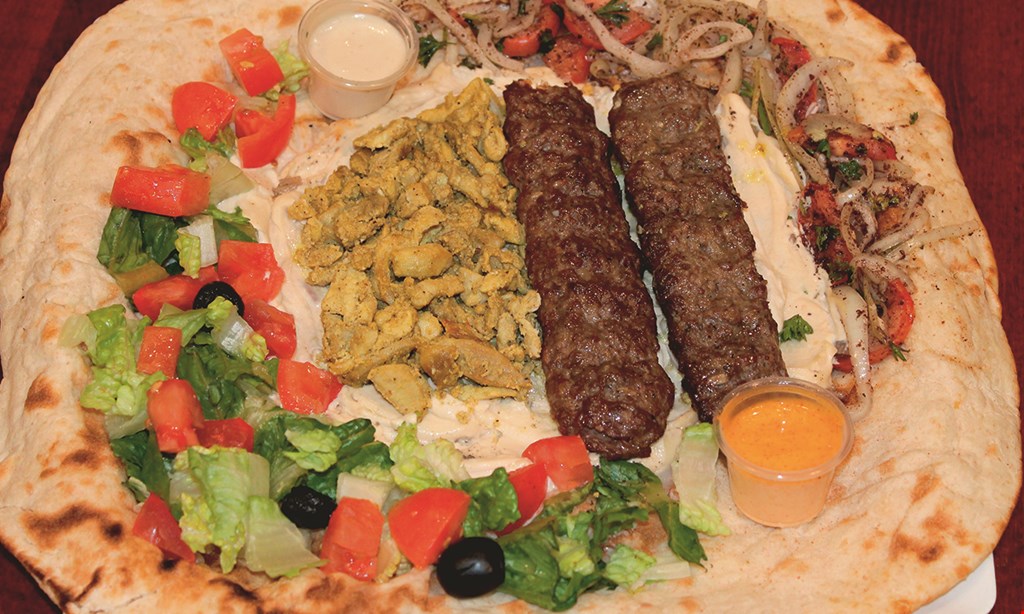 Product image for Rehana Egyptian, Iraqi and Mediterranean Cuisine $15 for $30 Worth of Mediterranean Cuisine
