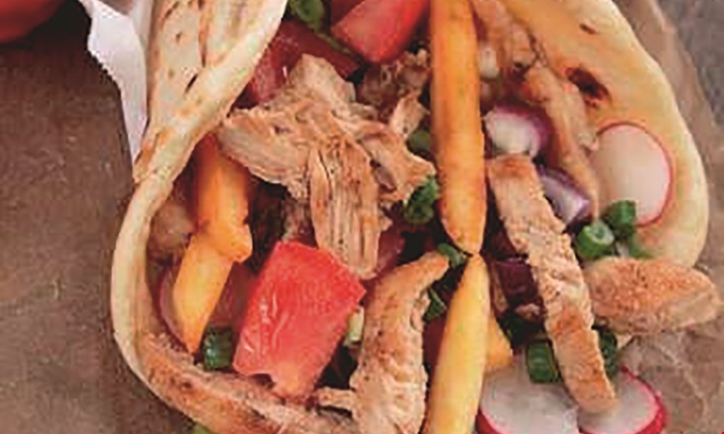 Product image for 2Delicious Gyro Fusion Restaurant- Hanover $10 For $20 Worth Of Gyros, Chicken, Fries & More