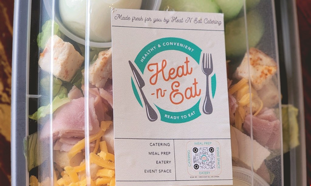 Product image for Heat N Eat $10 For $20 Worth Of Casual Dining