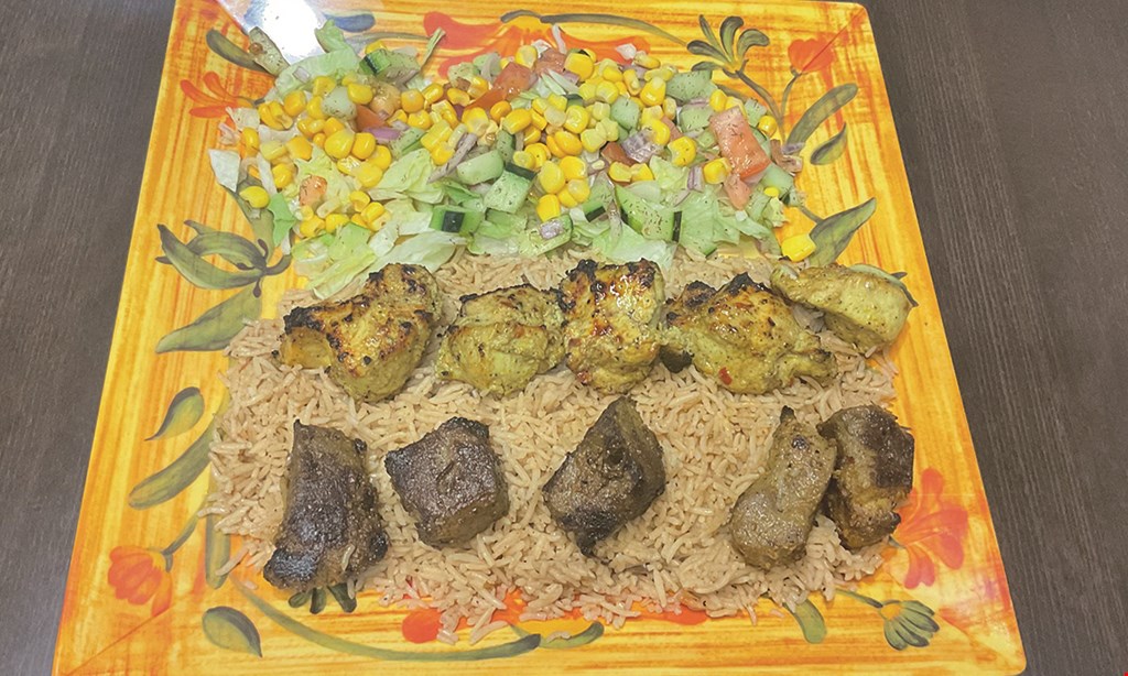 Product image for Kabab House Mediterranean Kitchen $10 for $20 Worth of Mediterranean Cuisine