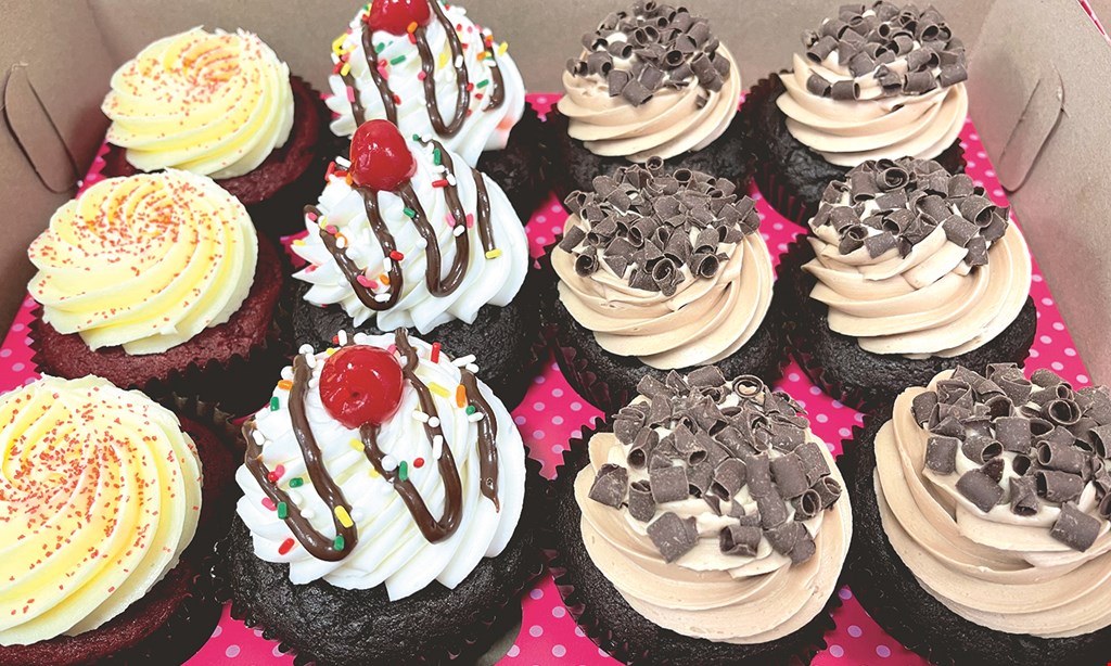 Product image for Smallcakes Cupcakery- Cumming $15 For $30 Worth Of Cupcakes, Cakes, Ice Cream & More