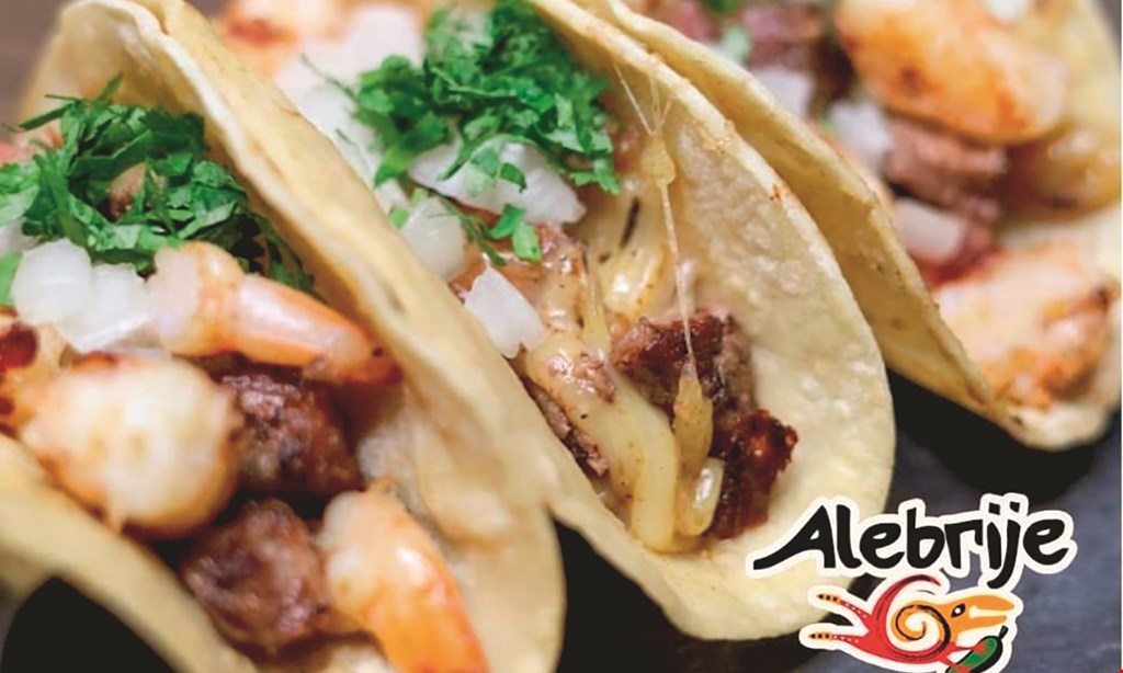 Product image for Alebrije Mexican Restaurant $15 For $30 Worth Of Mexican Cuisine