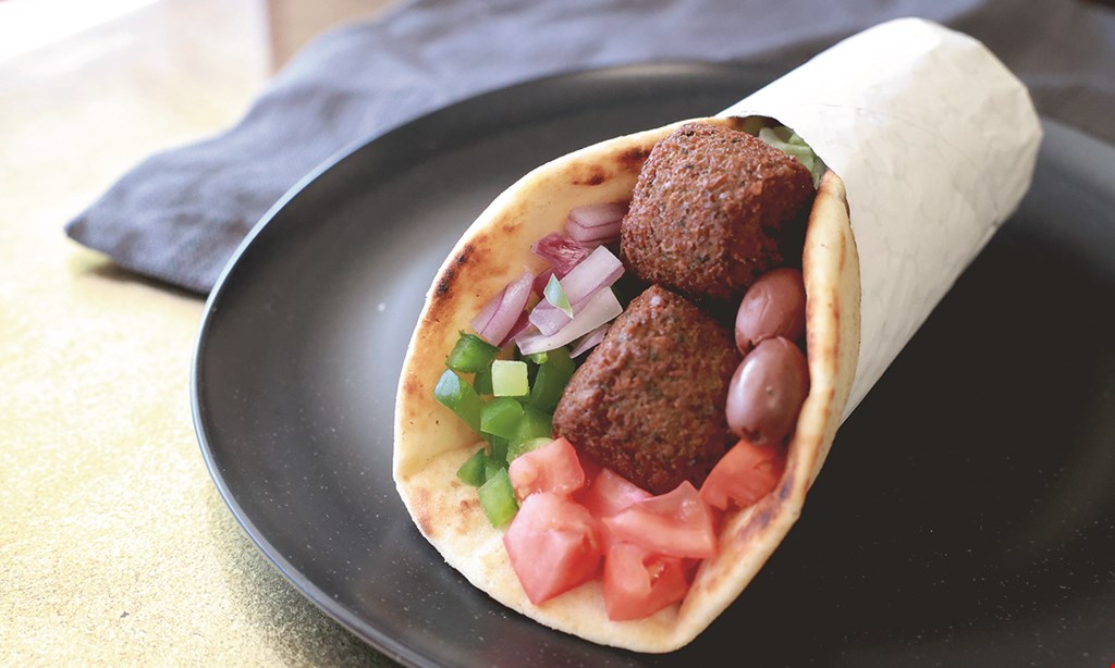 Product image for Gyro Kitchen Express $15 For $30 Worth Of Mediterranean Cuisine